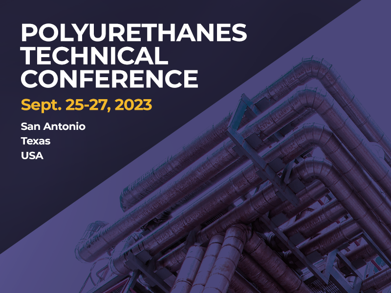 Polyurethanes Technical Conference
